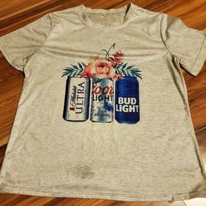 Beer shirt